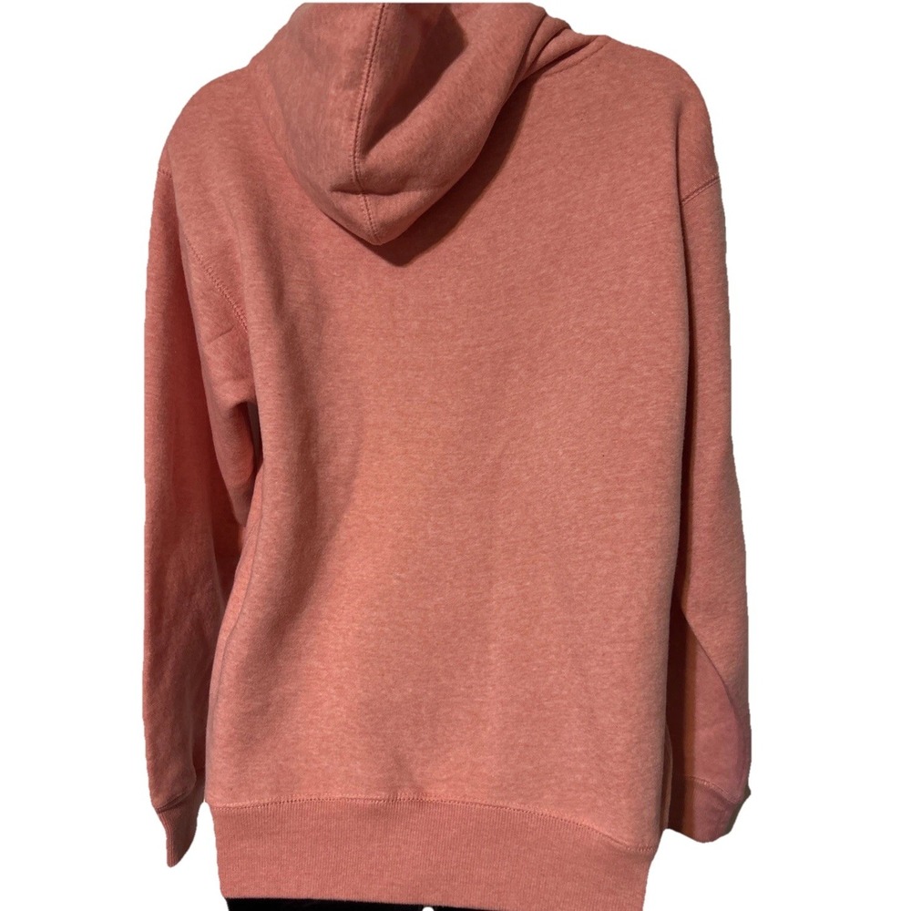 Mammoth California Hooded Sweatshirt Girls  XL Pink Highcamp Outfitters EUC - Picture 5 of 7
